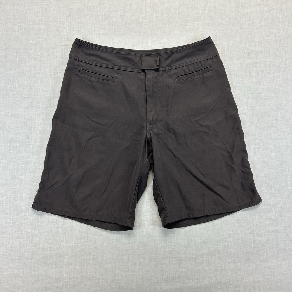 Patagonia Kokawe Hiking Shorts Womens Size 8 Purple Trail Gorpcore Outdoor Board